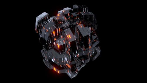 CUBE  SCI-FI preview image